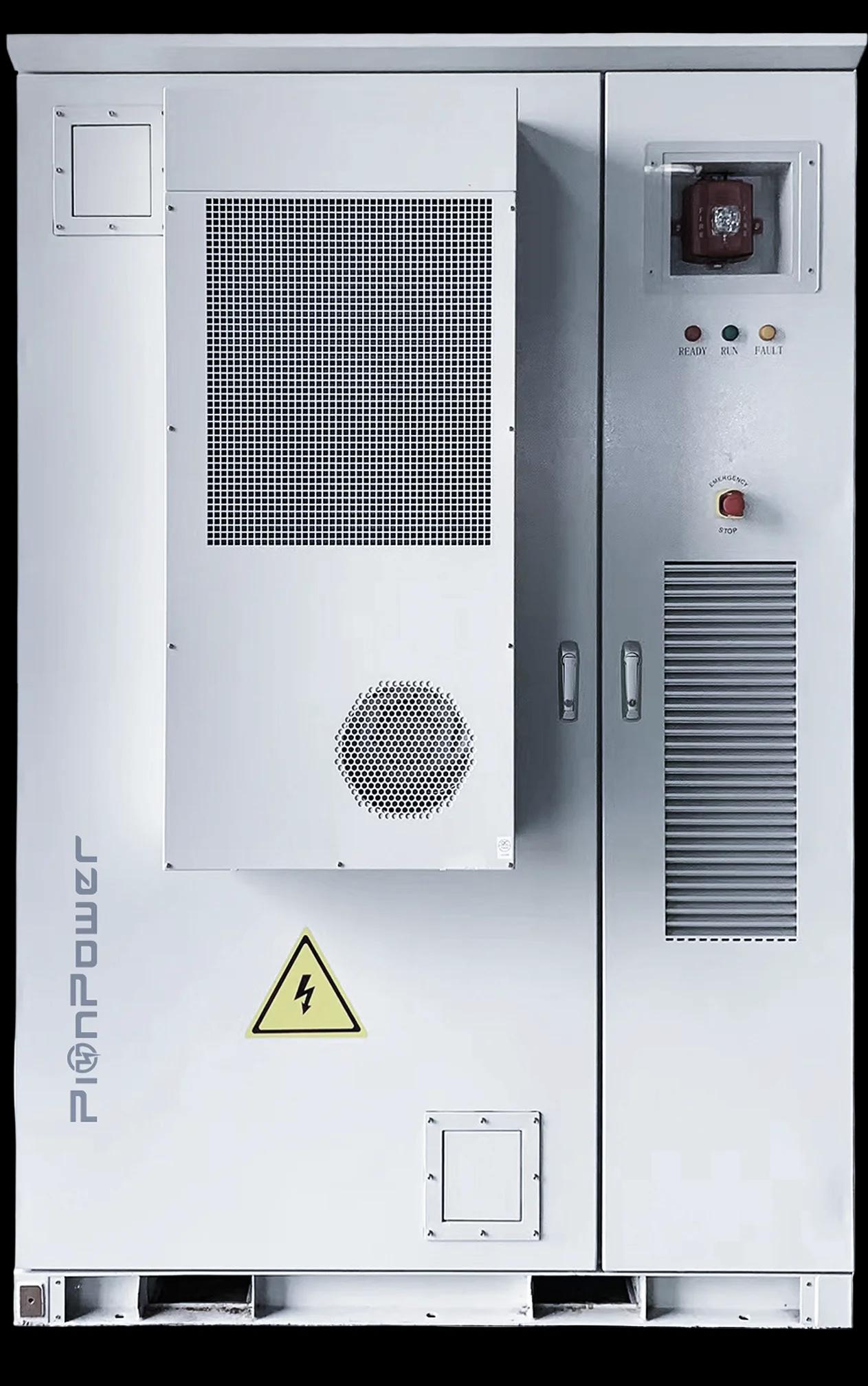 Air-Cooling Outdoor Energy Storage
