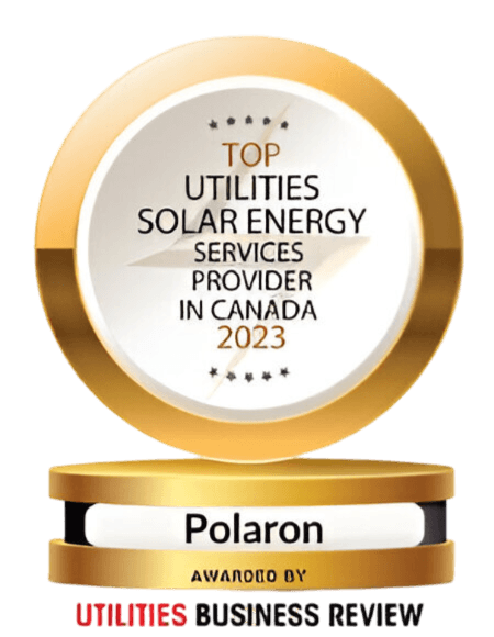 Utilities Business Review award