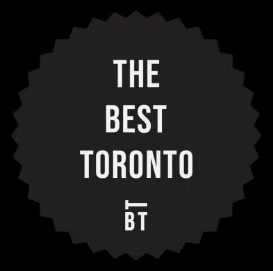 The Best Toronto award