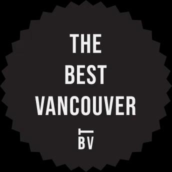 The Best Vancouver award