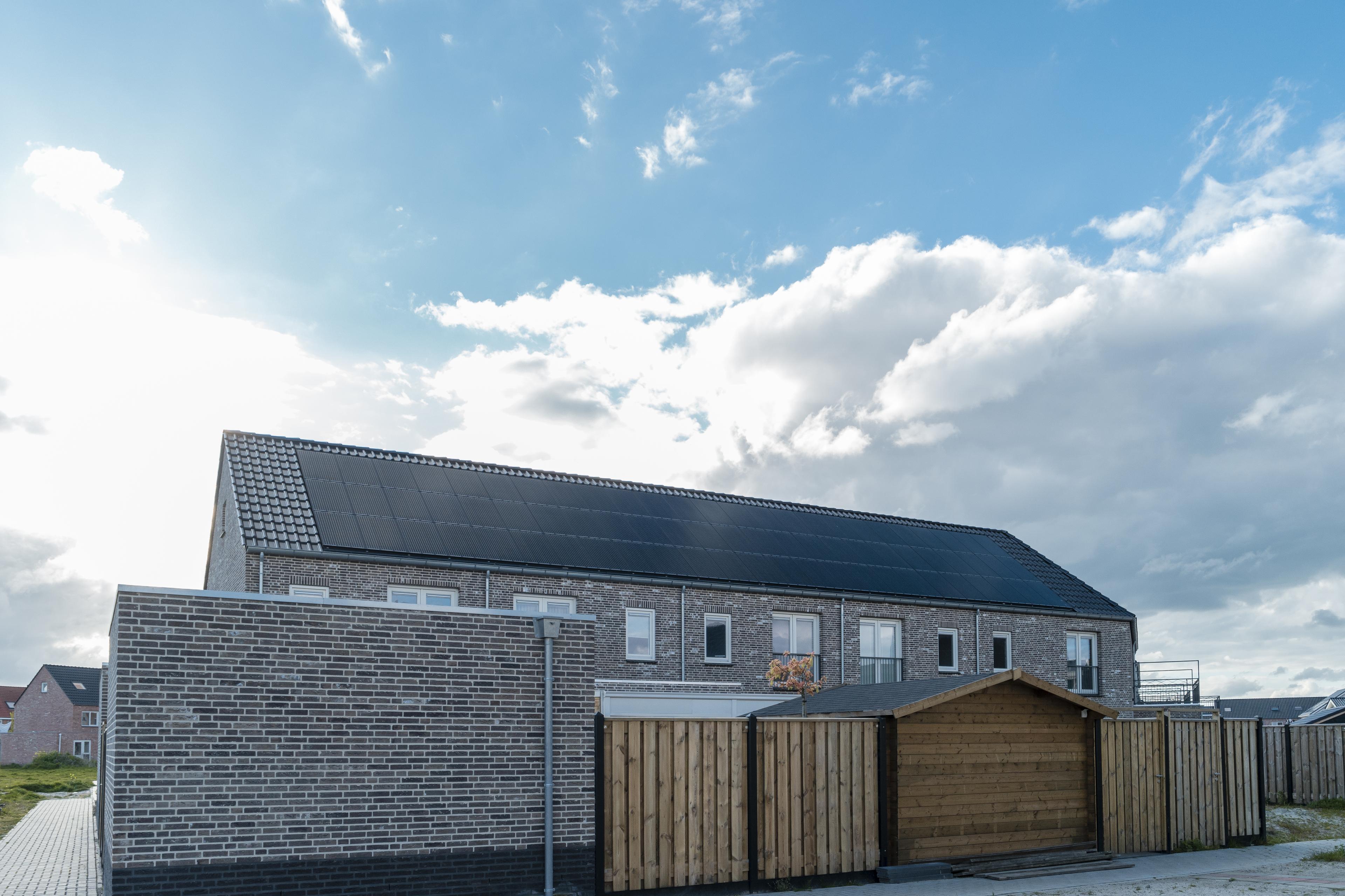 Solar panels and battery systems