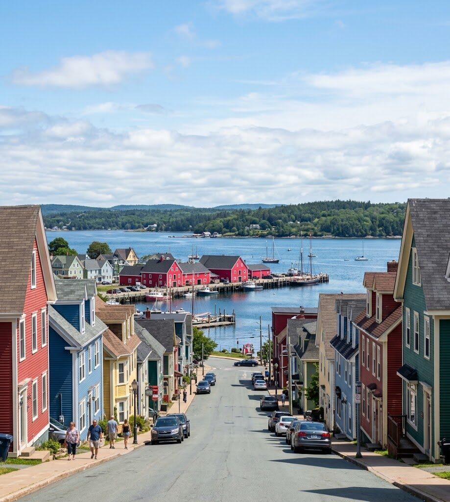 Lunenburg Solar Installation That Fits Coastal Living and Businesses