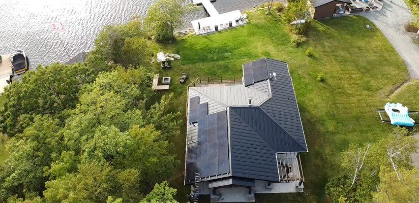 Solar Installation in Moncton: Taking Control of Energy in New Brunswick