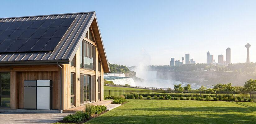Solar Installation in Niagara Falls: The Definitive Guide to Clean Energy in Canada’s Tourism and Hospitality Capital