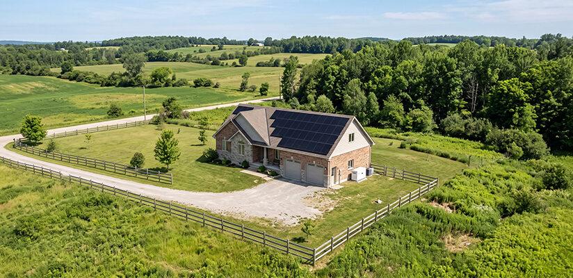 Solar Installation in Caledon: The Definitive Guide to Clean Energy in Peel Region’s Historic and Growing Countryside Hub