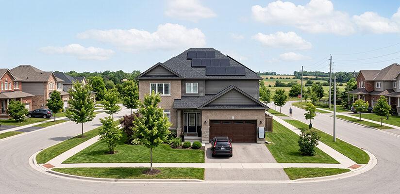 Solar Installation in Stouffville: The Definitive Guide to Clean Energy in York Region’s Historic and Growing Countryside Hub