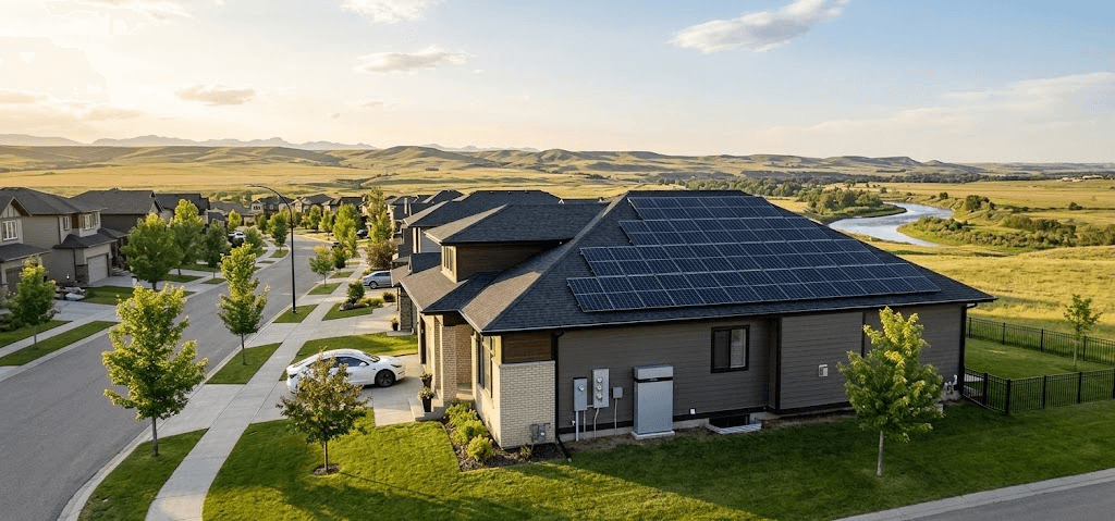 Solar Installation in High River: The Definitive Guide to Clean Energy and Self-Generation in Foothills County