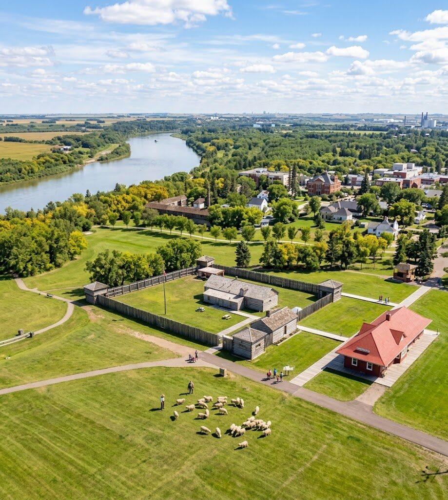 Solar Installation in Fort Saskatchewan: The Definitive Guide to Clean Energy in Alberta’s Industrial Heartland