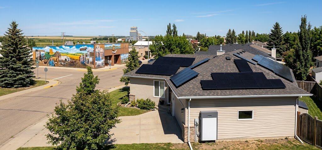 Solar Installation in Stony Plain: The Definitive Guide to Clean Energy and Self-Generation in Parkland County
