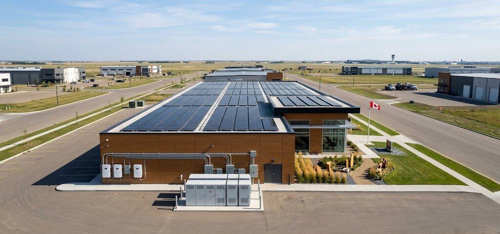 Solar Installation in Nisku: The Definitive Guide to Clean Energy and Self-Generation in Leduc County’s Industrial Hub