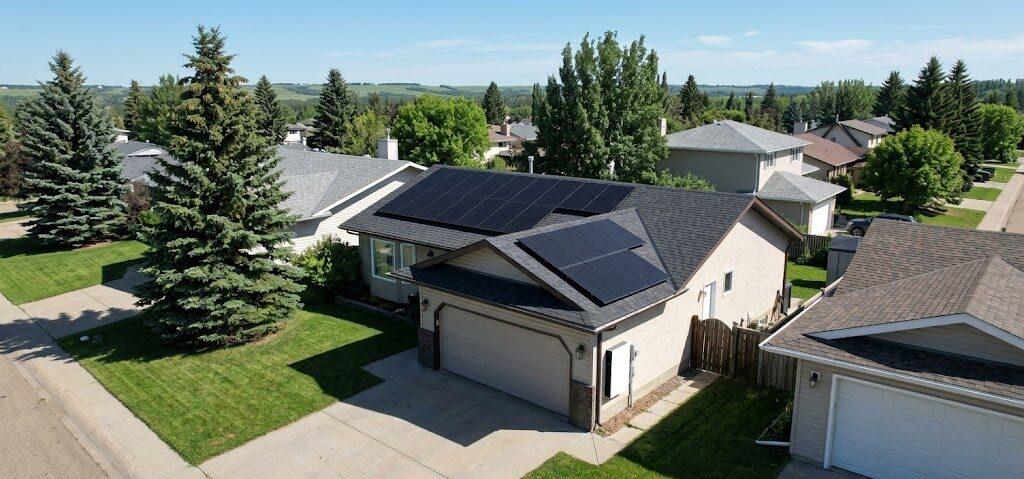 Solar Installation in Strathcona County: The Definitive Guide to Clean Energy and Self-Generation in Central Alberta
