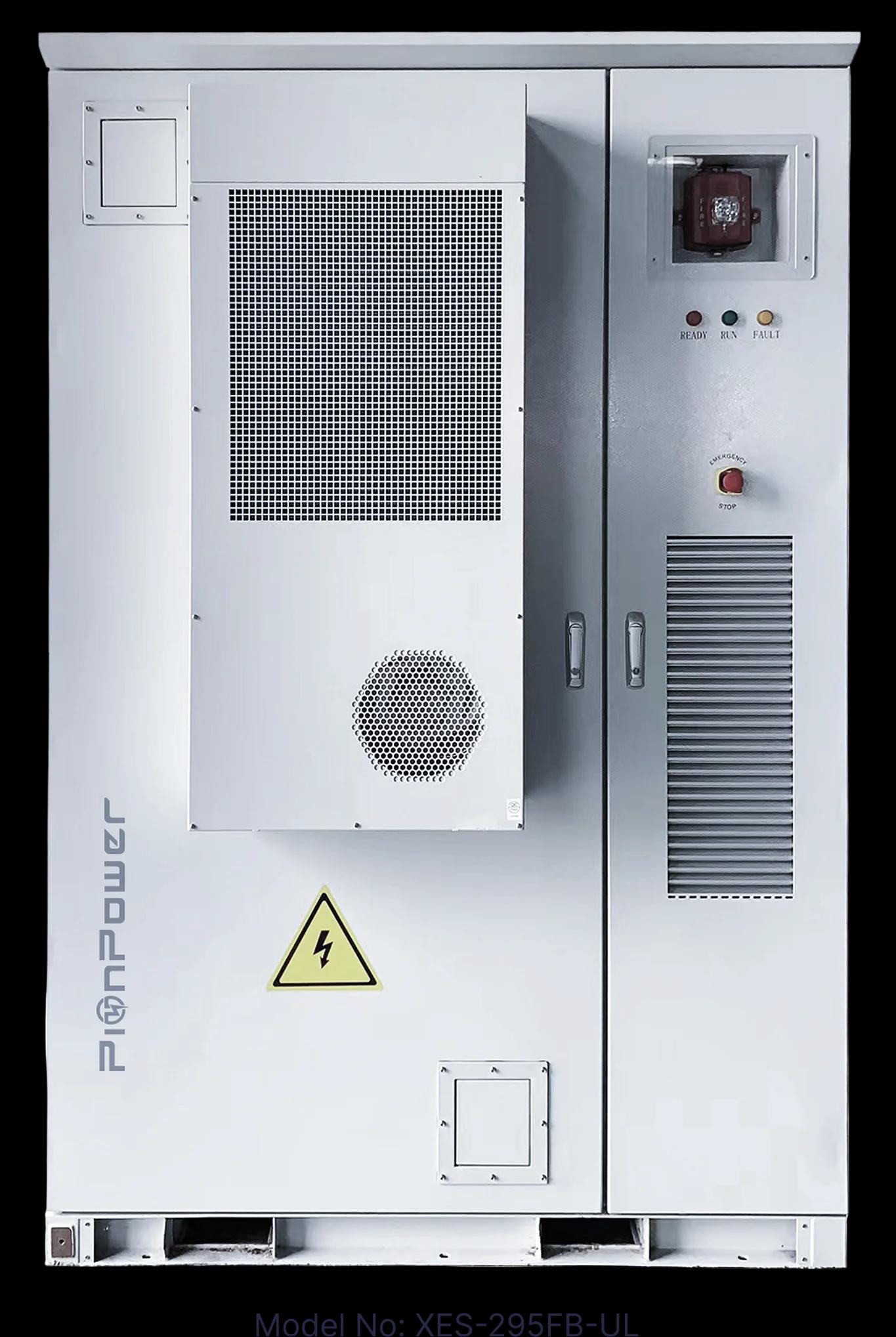 Air-Cooling Outdoor Energy Storage