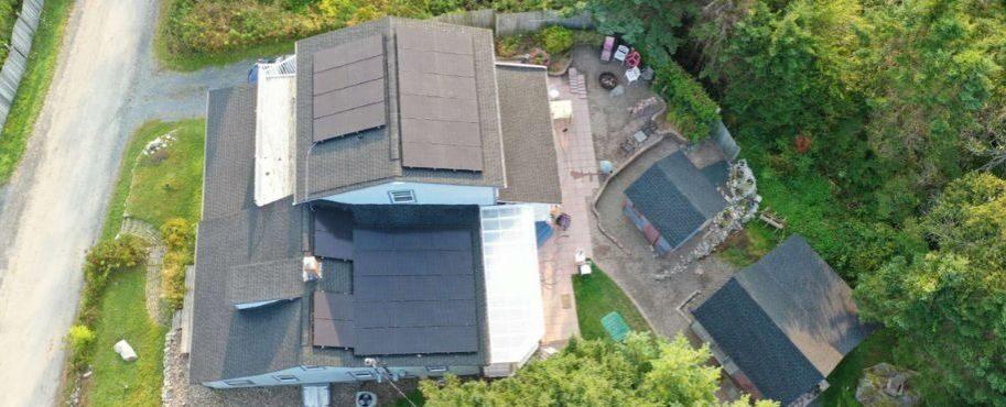 Truro Solar Installation for Smarter Energy Planning