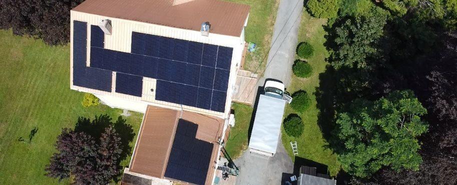 Yarmouth Solar Installation and Coastal Energy Planning