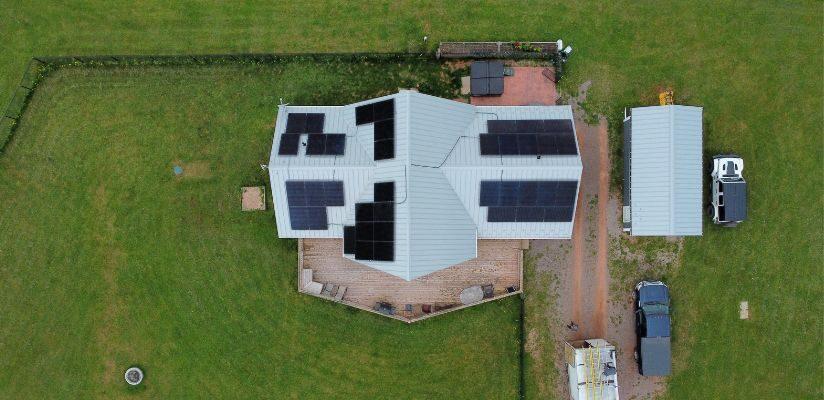 Solar Installation in Alberton: Small Town, Smart Energy Choices