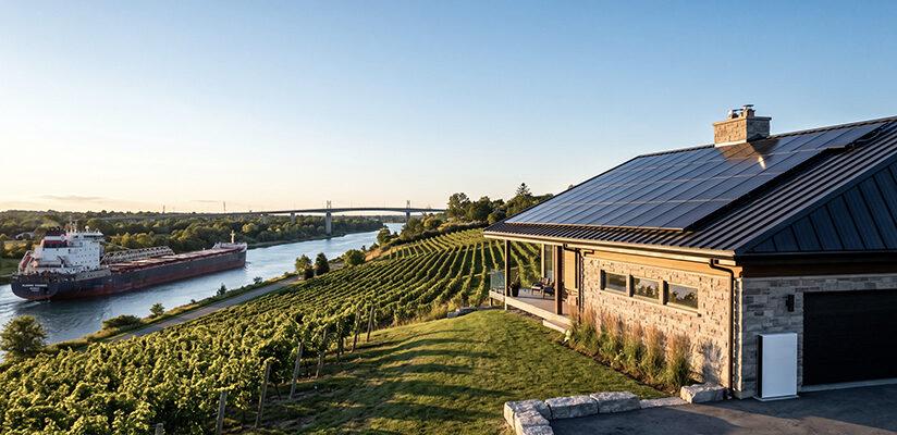 Solar Installation in St. Catharines: The Definitive Guide to Clean Energy in Canada’s Wine and Eco-Innovation Hub