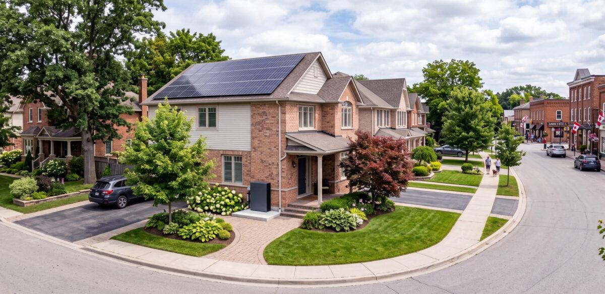Solar Installation in Aurora: The Definitive Guide to Clean Energy in York Region’s Historic and Growing Economic Hub
