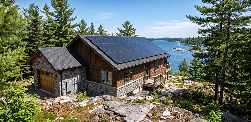 Solar Installation in Parry Sound: The Definitive Guide to Clean Energy in Georgian Bay’s Cottage and Commercial Hub