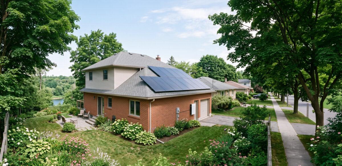 Solar Installation in Peterborough: The Definitive Guide to Clean Energy in the Kawarthas’ Commercial and Academic Hub