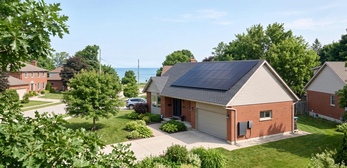 Solar Installation in Sarnia: The Definitive Guide to Clean Energy in Lambton County’s Industrial and Coastal Hub
