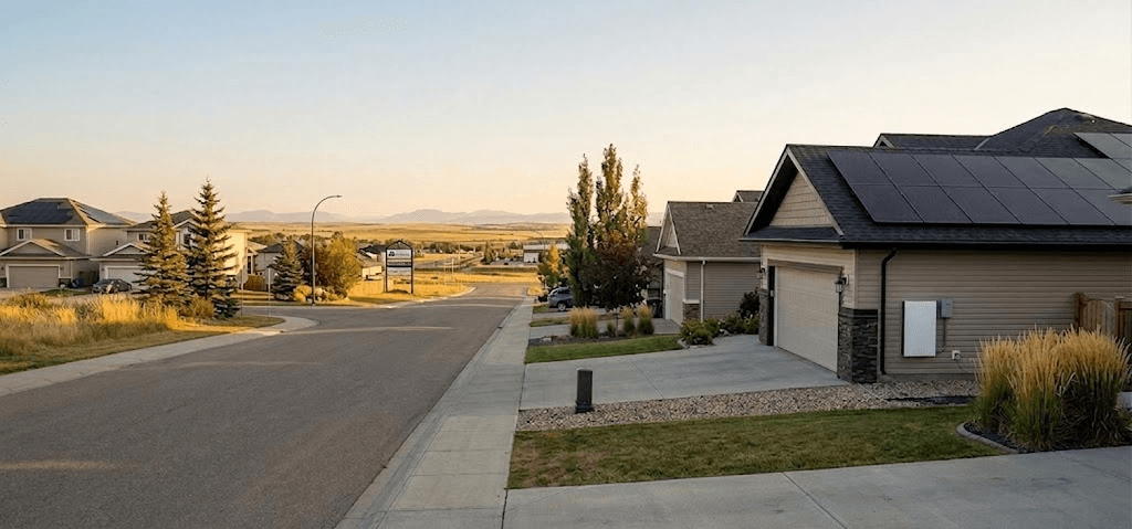 Solar Installation in Strathmore: The Definitive Guide to Clean Energy and Self-Generation in Wheatland County