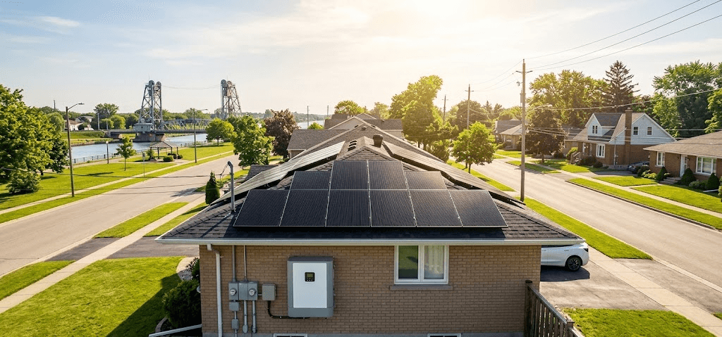 Solar Installation in Welland: The Definitive Guide to Clean Energy in Niagara Region’s Historic Canal City