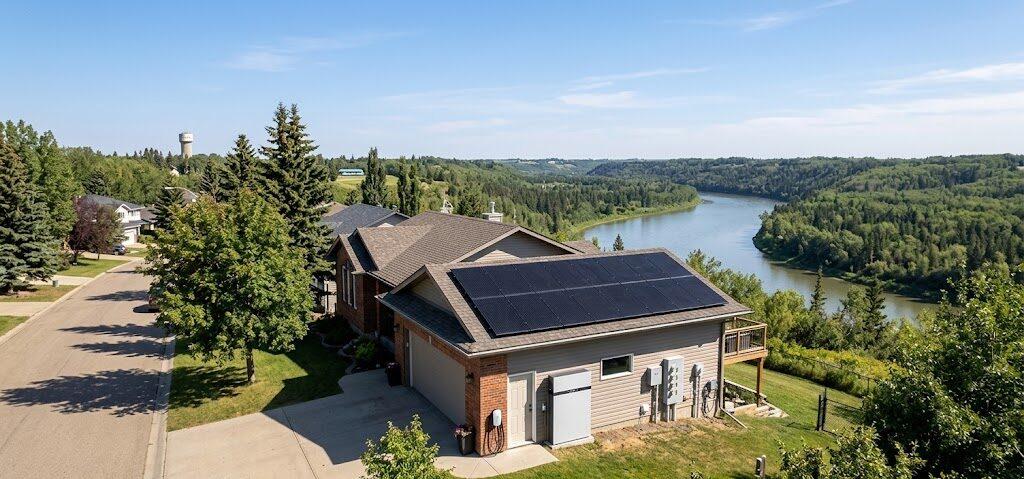 Solar Installation in Devon: The Definitive Guide to Clean Energy and Self-Generation in Leduc County