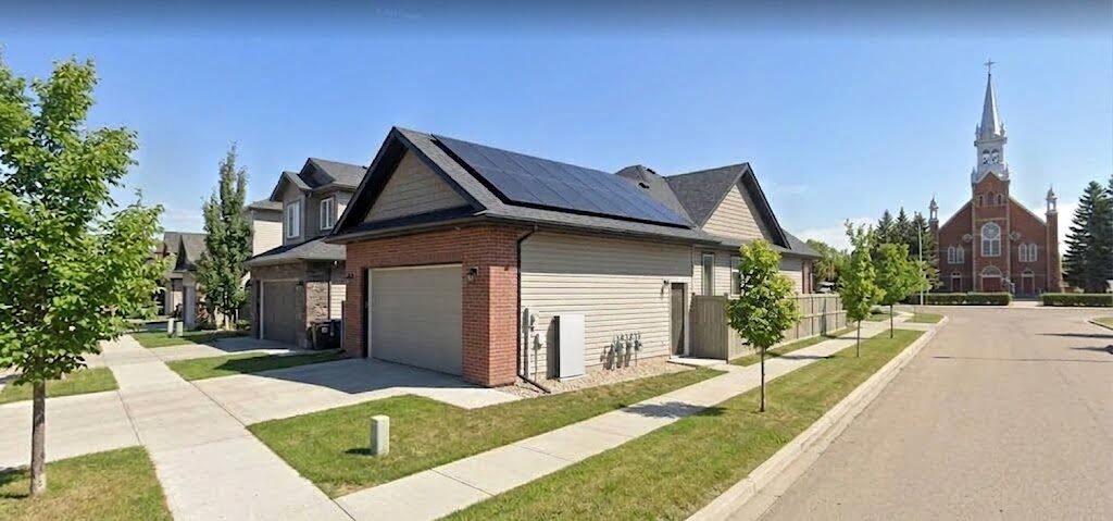 Solar Installation in Morinville: The Definitive Guide to Clean Energy and Self-Generation in Sturgeon County