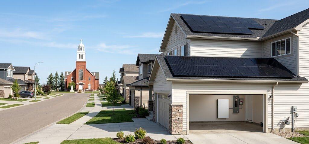 Solar Installation in Beaumont: The Definitive Guide to Clean Energy and Self-Generation in Greater Edmonton