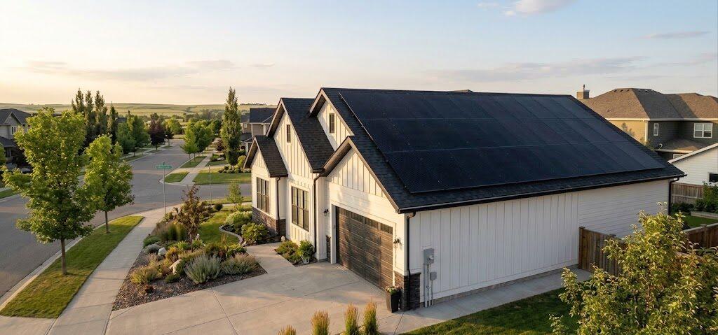 Solar Installation in Lacombe: The Definitive Guide to Clean Energy and Self-Generation in Lacombe County