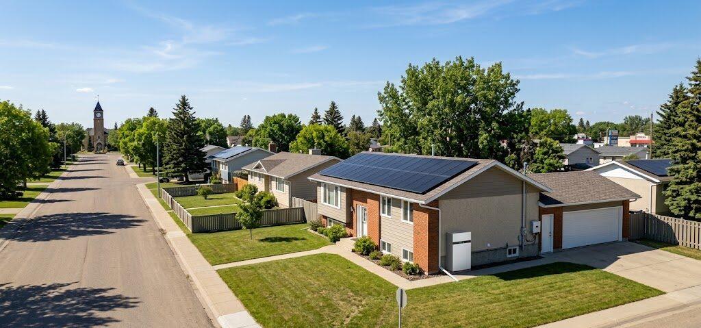 Solar Installation in Wetaskiwin: The Definitive Guide to Clean Energy and Self-Generation in Central Alberta
