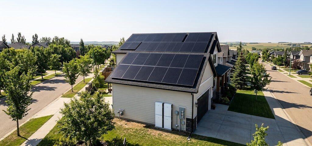 Solar Installation in Camrose: The Definitive Guide to Clean Energy and Self-Generation in Camrose County