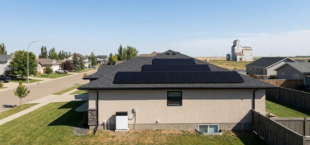 Solar Installation in Coaldale: The Definitive Guide to Clean Energy and Self-Generation in Southern Alberta’s Sunny Heartland