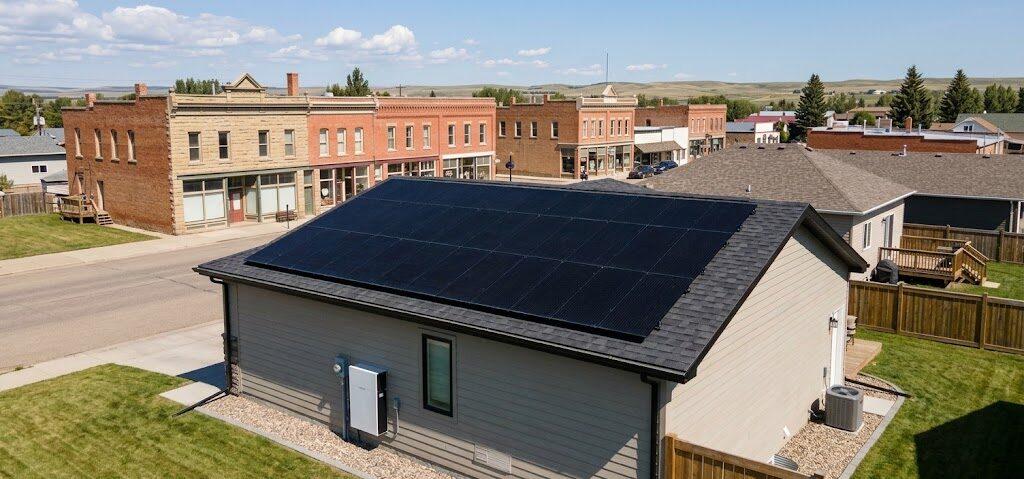 Solar Installation in Fort Macleod: The Definitive Guide to Clean Energy and Self-Generation in the MD of Willow Creek