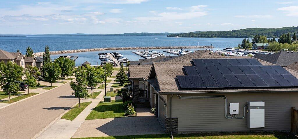 Solar Installation in Cold Lake: The Definitive Guide to Clean Energy and Self-Generation in Northeastern Alberta’s Lakeland Region