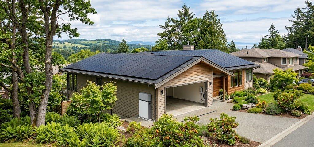 Solar Installation in Saanich: The Definitive Guide to Clean Energy in Greater Victoria’s Largest Municipality