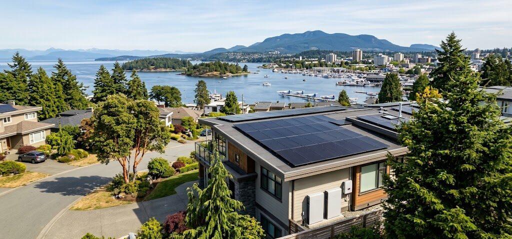 Solar Installation in Nanaimo: The Definitive Guide to Clean Energy in Central Vancouver Island’s Harbour City
