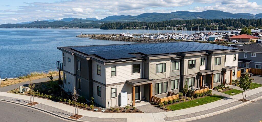 Solar Installation in Campbell River: The Definitive Guide to Clean Energy in North Vancouver Island’s Coastal Hub