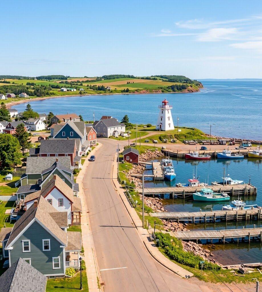 Solar Installation in Souris: The Definitive Guide to Clean Energy in Eastern PEI’s Port Town