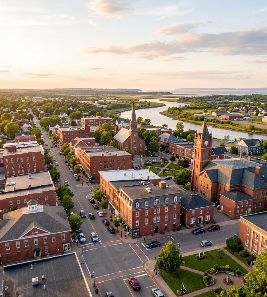 Solar Installation in Amherst: The Definitive Guide to Clean Energy in Cumberland County’s Gateway Hub