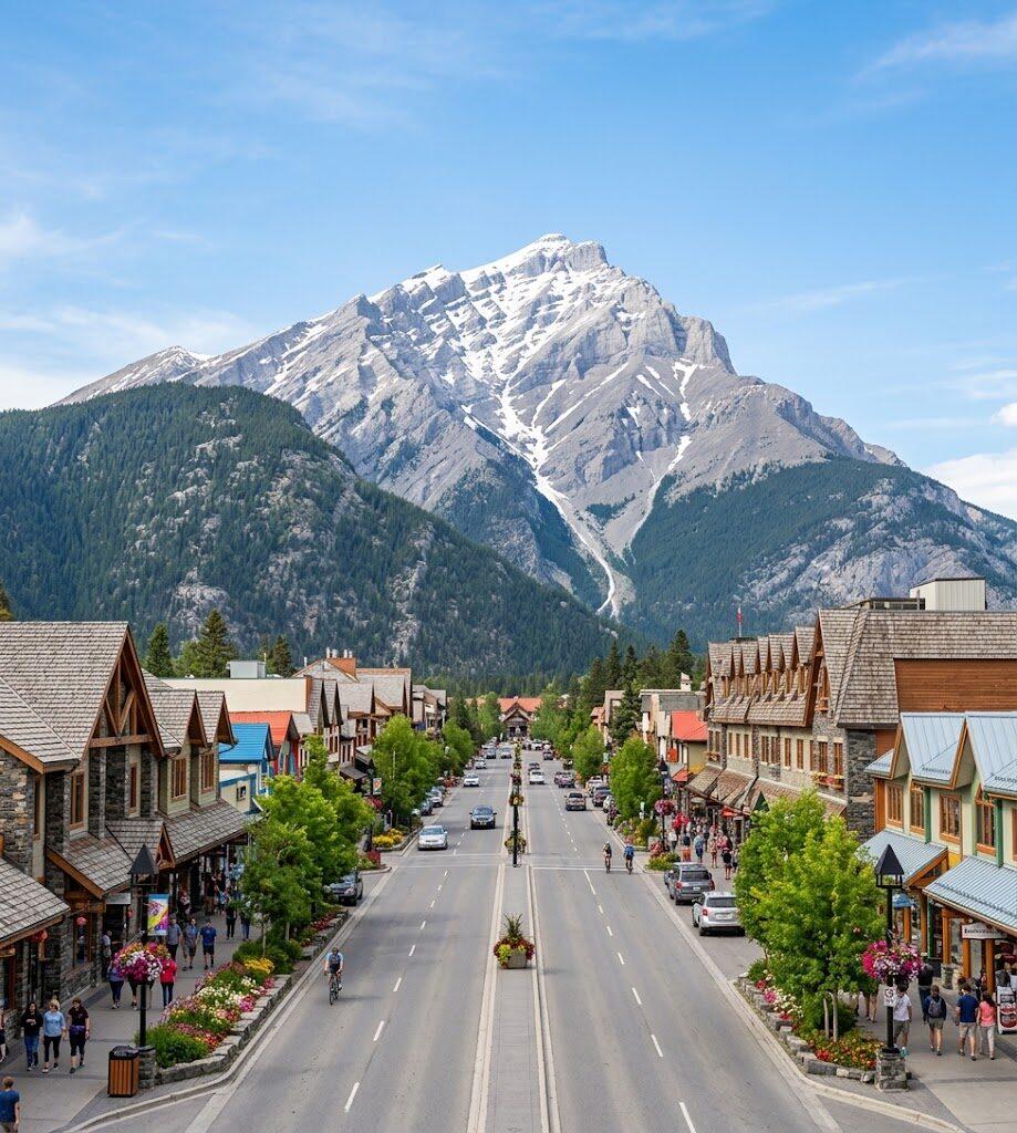 Solar Installation in Banff: The Definitive Guide to Clean Energy and Self-Generation in Banff National Park