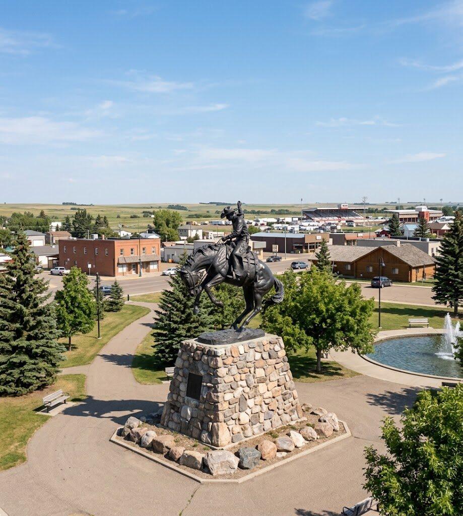Solar Installation in Ponoka: The Definitive Guide to Clean Energy and Self-Generation in Central Alberta’s Battle River Region