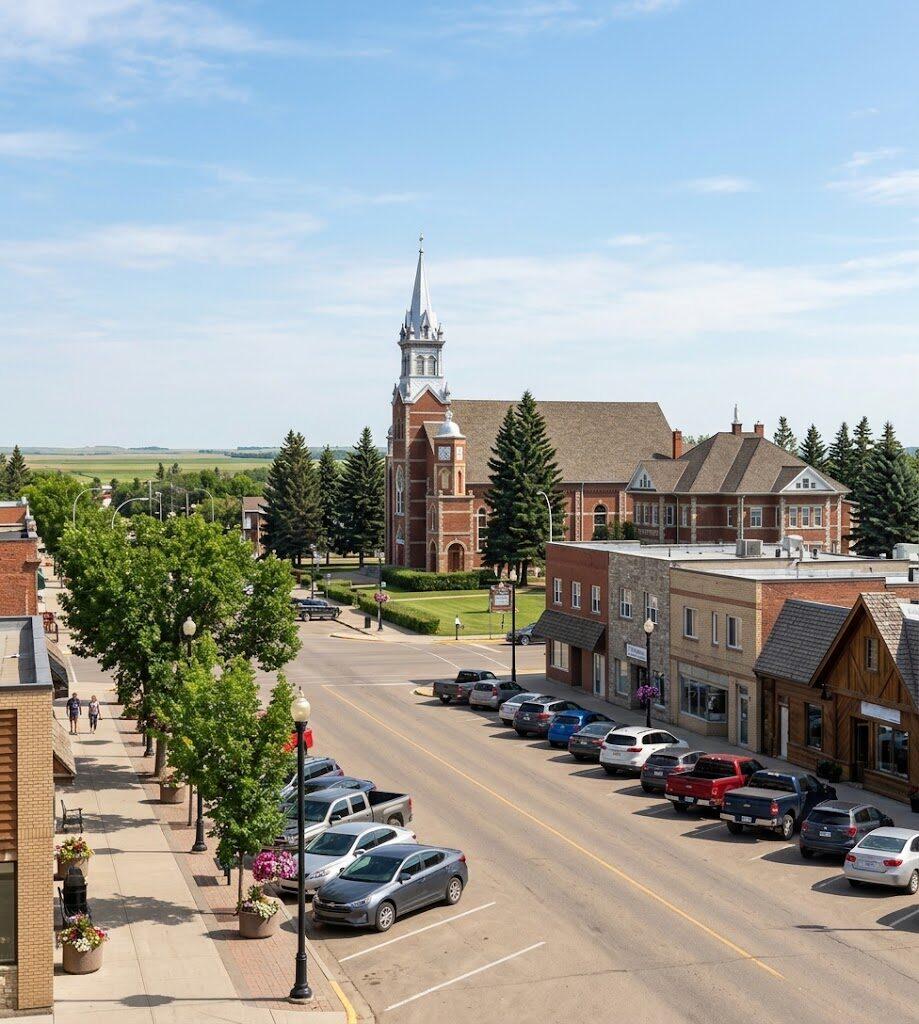 Solar Installation in Morinville: The Definitive Guide to Clean Energy and Self-Generation in Sturgeon County