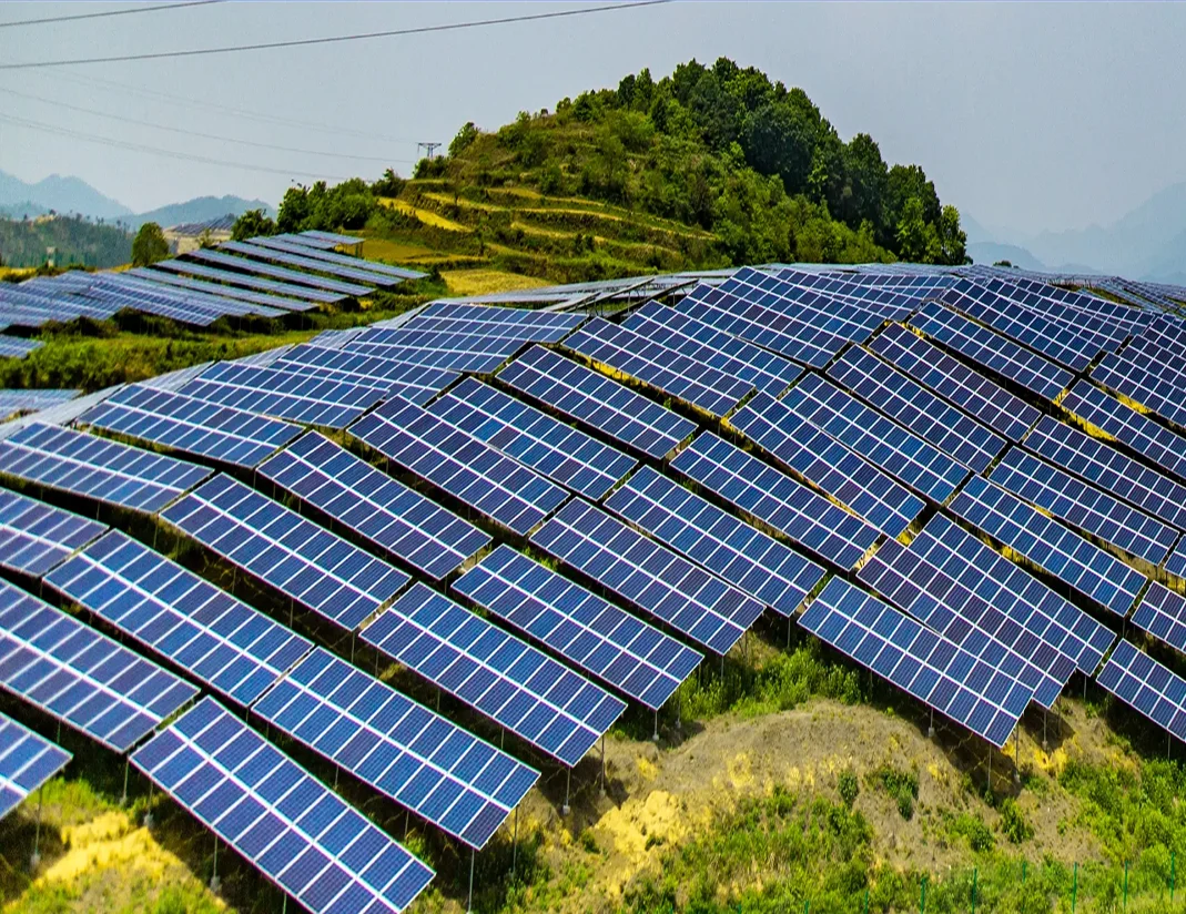 Solar panels and battery systems