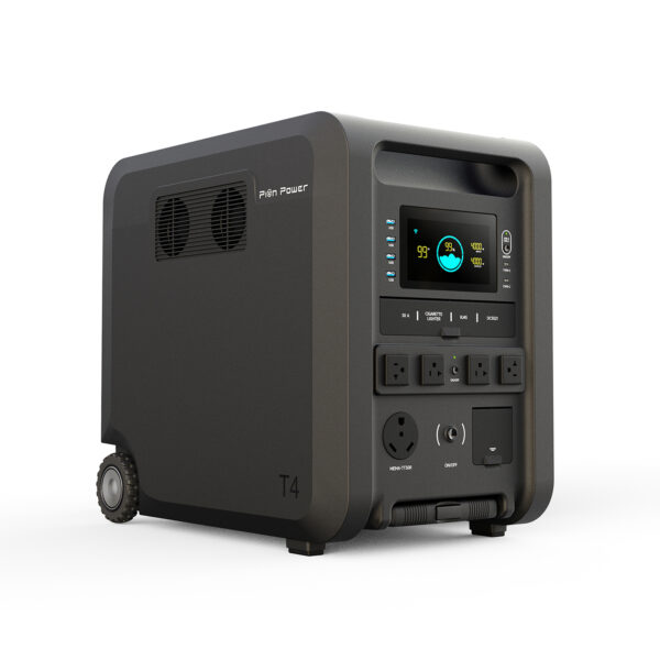 Pion Power Trek 4200 Portable Power Station