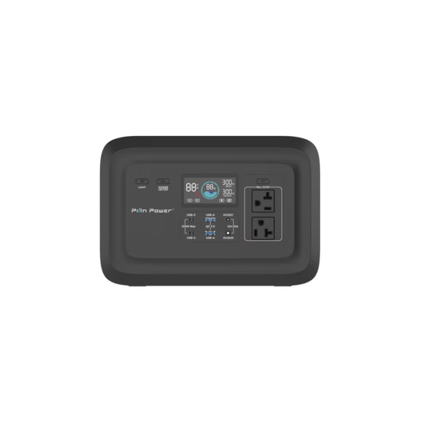 Pion Power TP300 300W Portable Power Station